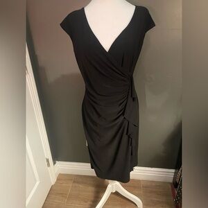 Black American Living dress Size 10